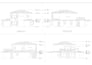do autocad 2d floor plans sections and site plans